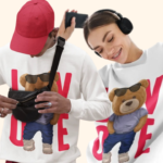 Love Vibes Crewneck Couple Sweatshirt