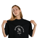 Perennial Optimist Oversized T-Shirt