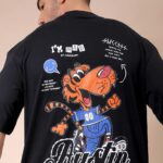 Spread Smiles Oversized T-Shirt