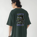 Darth Vader Graphic Oversized T-Shirt