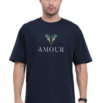 Ethereal Amour Oversized T-Shirt
