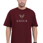 Heritage Bloom Oversized T-Shirt