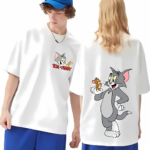 Tom and Jerry Couple T-Shirt