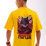 Ninja oversized t shirt